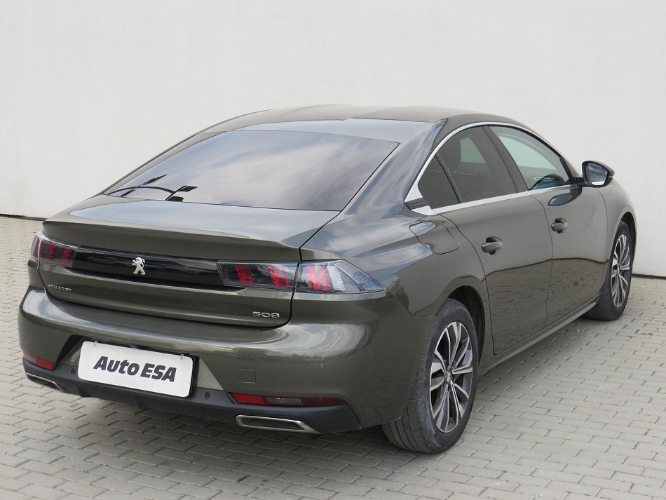 Peugeot 508 1.5 HDi Allure