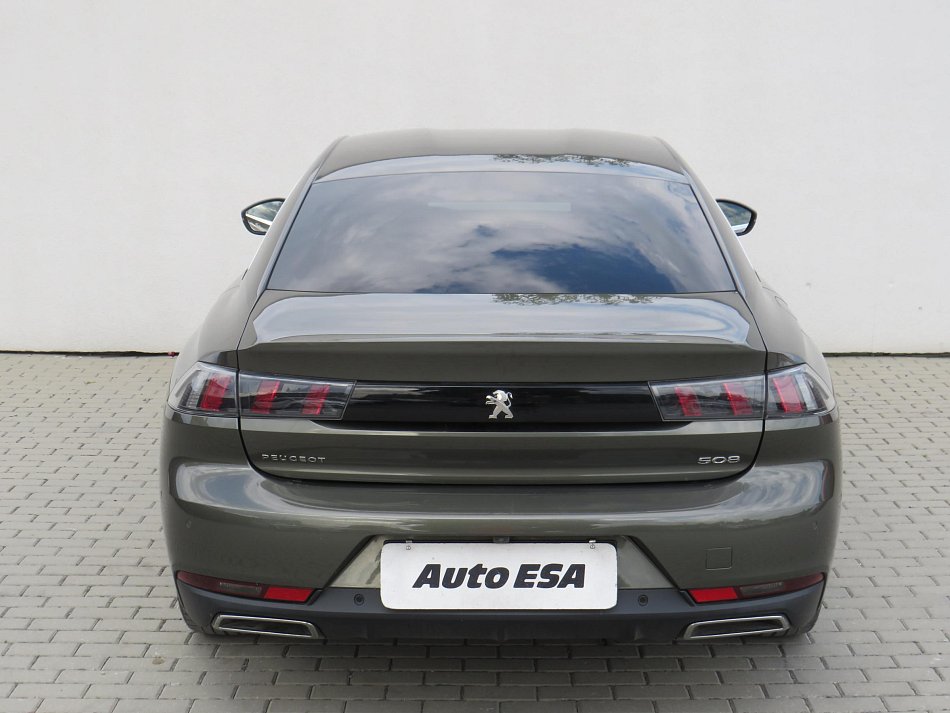 Peugeot 508 1.5 HDi Allure