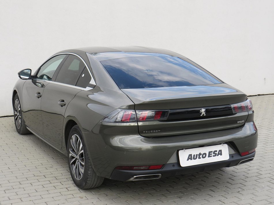 Peugeot 508 1.5 HDi Allure