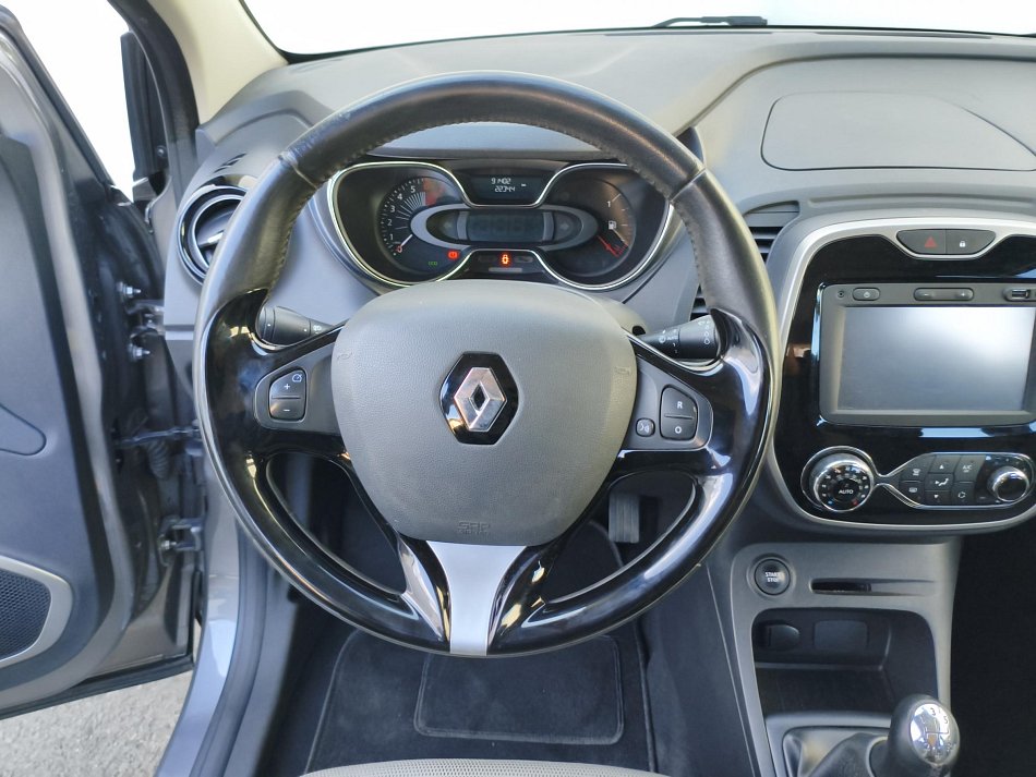 Renault Captur 0.9 TCe Experience