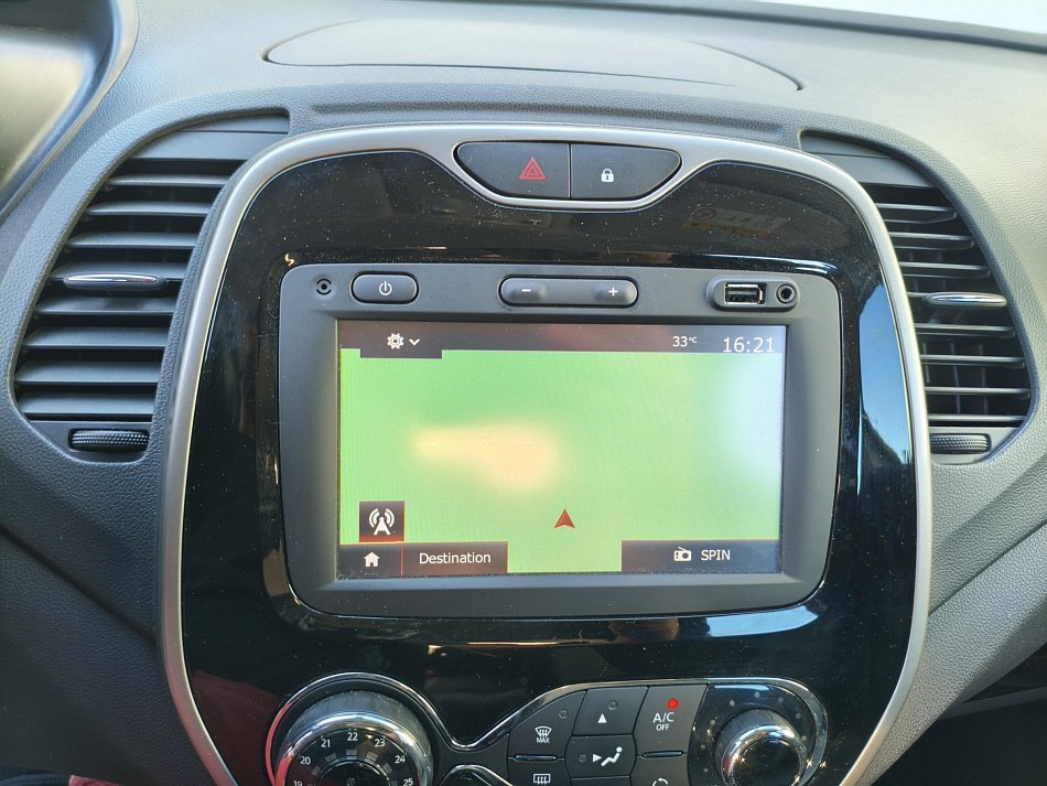 Renault Captur 0.9 TCe Experience