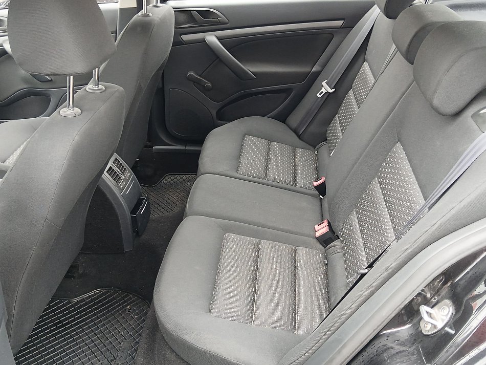 Škoda Octavia II 1.2 TSi 