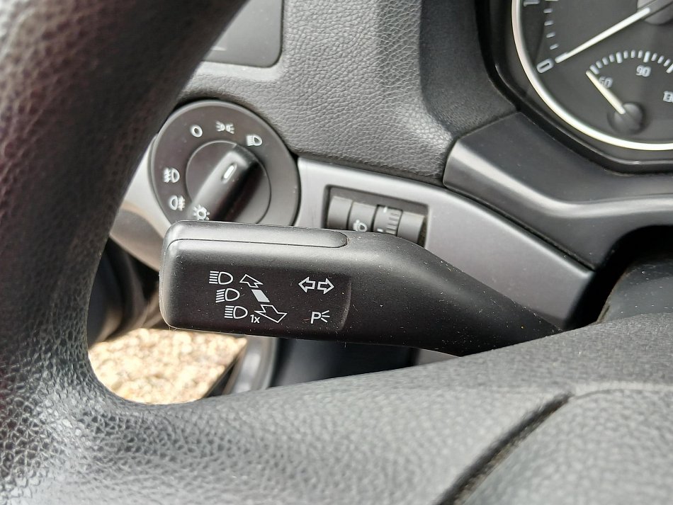 Škoda Octavia II 1.2 TSi 