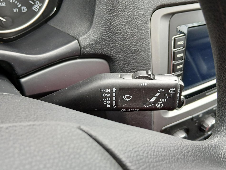 Škoda Octavia II 1.2 TSi 