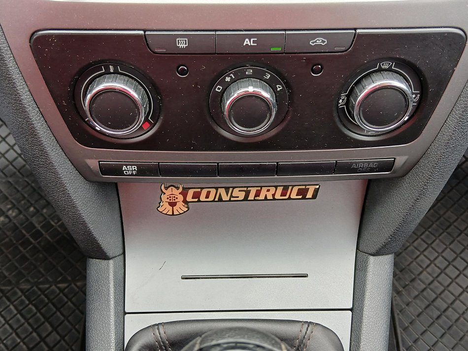 Škoda Octavia II 1.2 TSi 