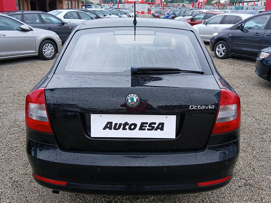 Škoda Octavia II 1.2 TSi 