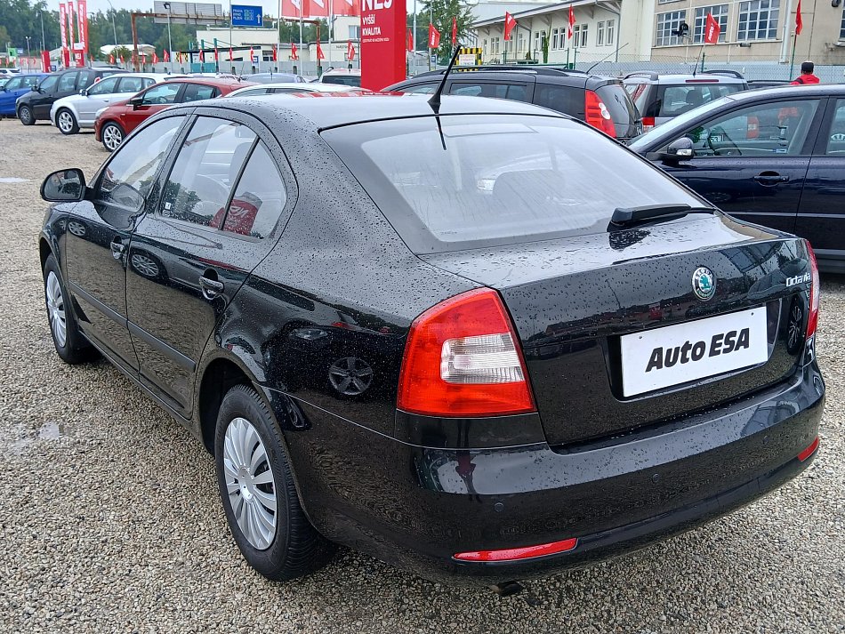 Škoda Octavia II 1.2 TSi 