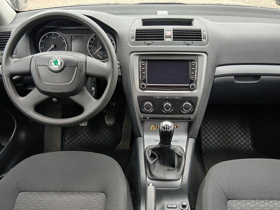 Škoda Octavia II 1.2 TSi 