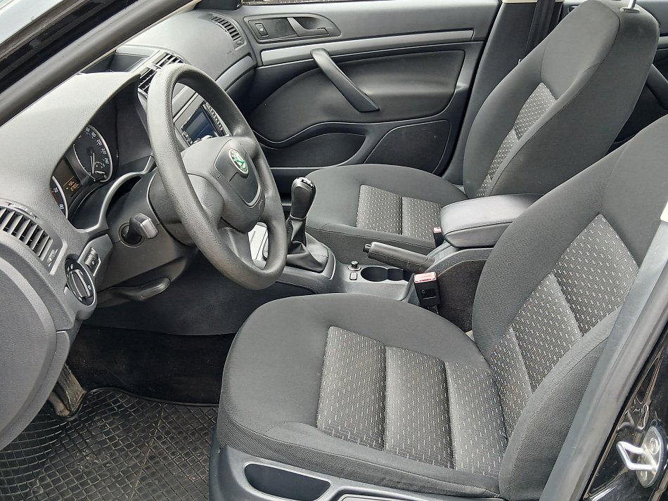 Škoda Octavia II 1.2 TSi 