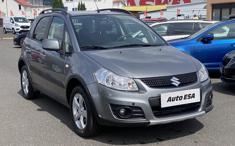 Suzuki SX4 1.6 i  4x4