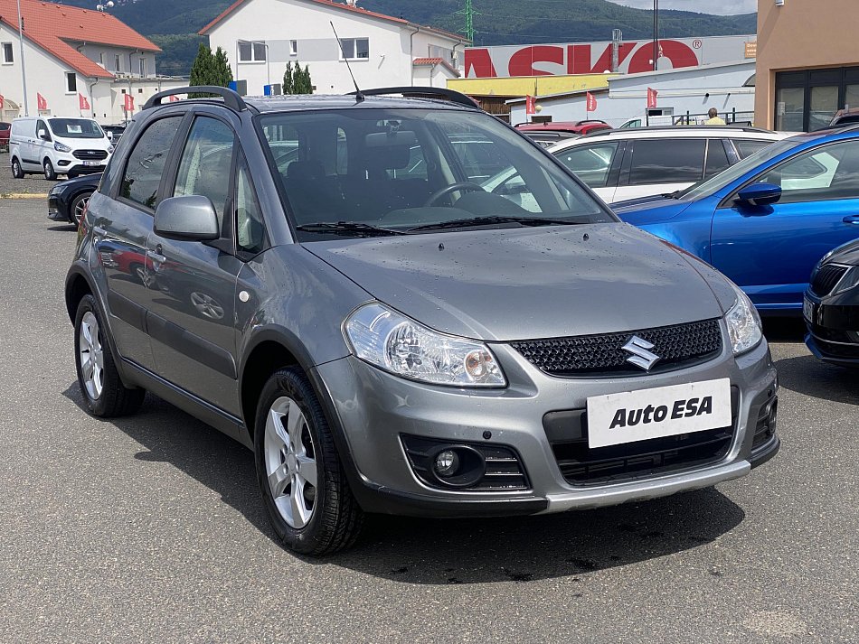Suzuki SX4 1.6 i  4x4