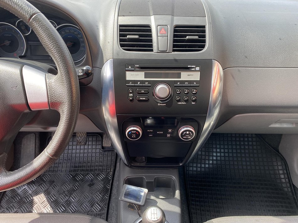 Suzuki SX4 1.6 i  4x4