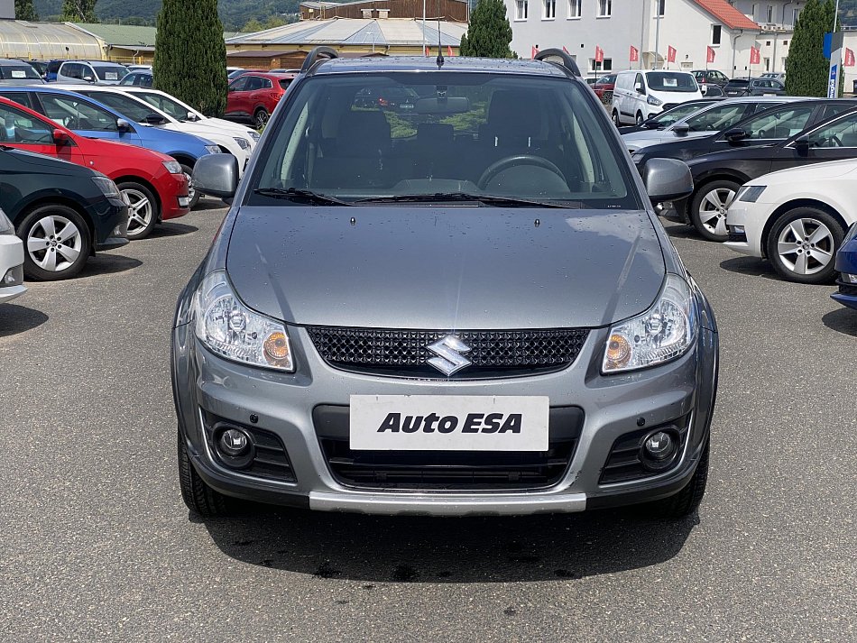 Suzuki SX4 1.6 i  4x4