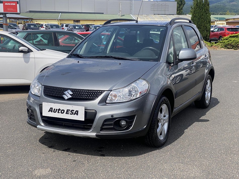 Suzuki SX4 1.6 i  4x4