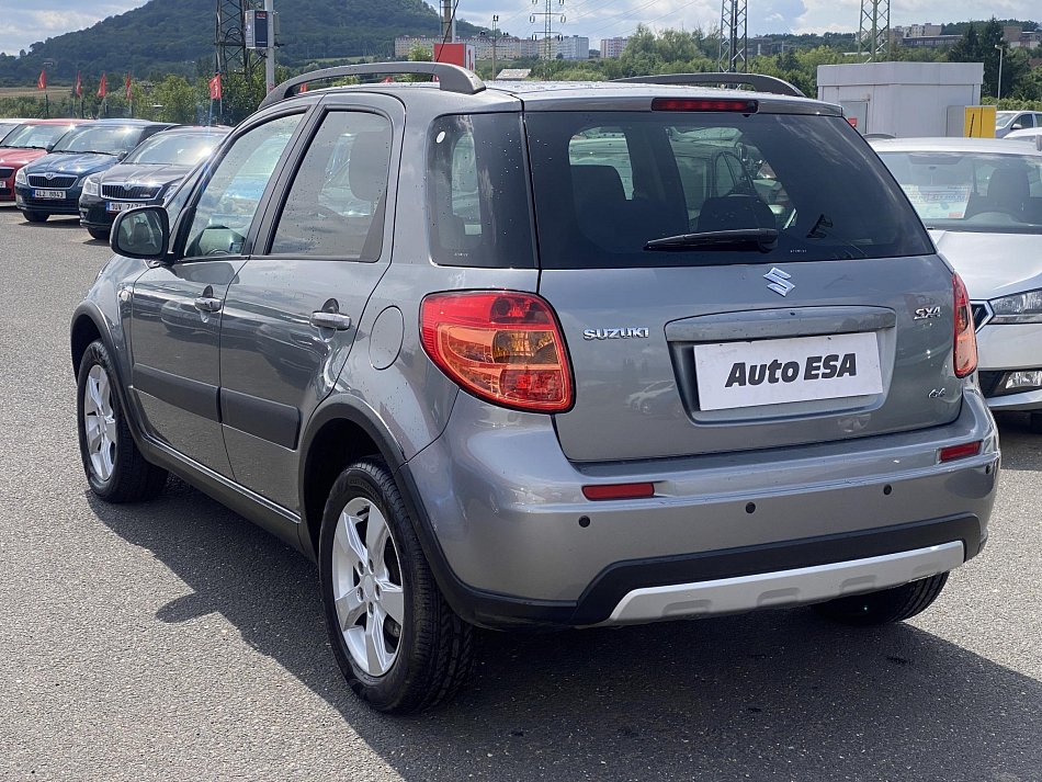 Suzuki SX4 1.6 i  4x4