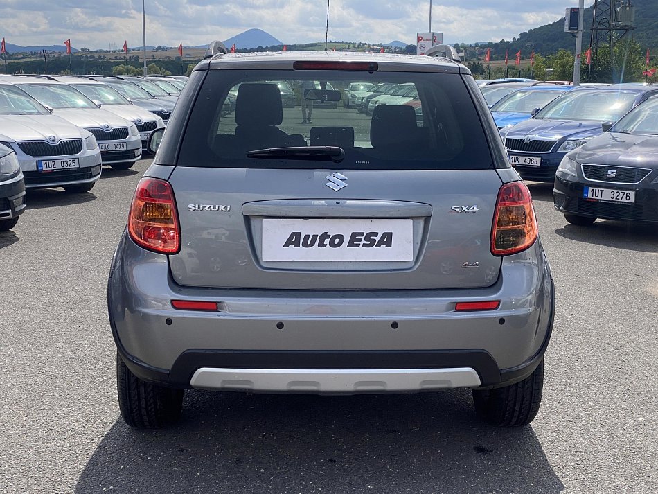 Suzuki SX4 1.6 i  4x4