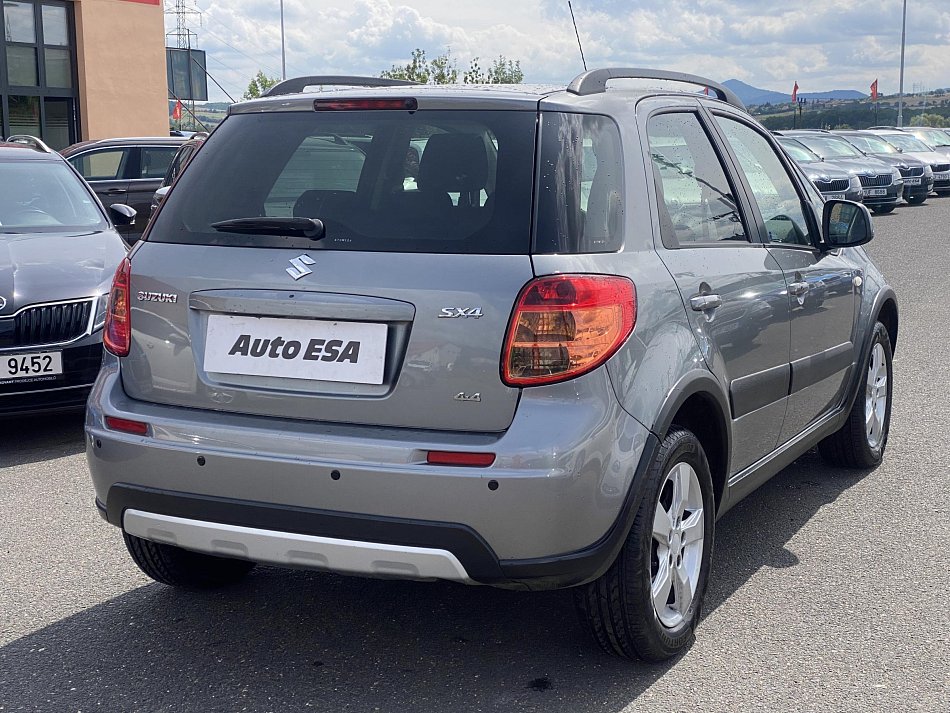 Suzuki SX4 1.6 i  4x4