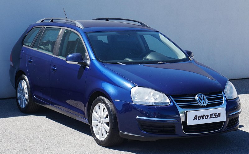 Volkswagen Golf 1.9 TDI 