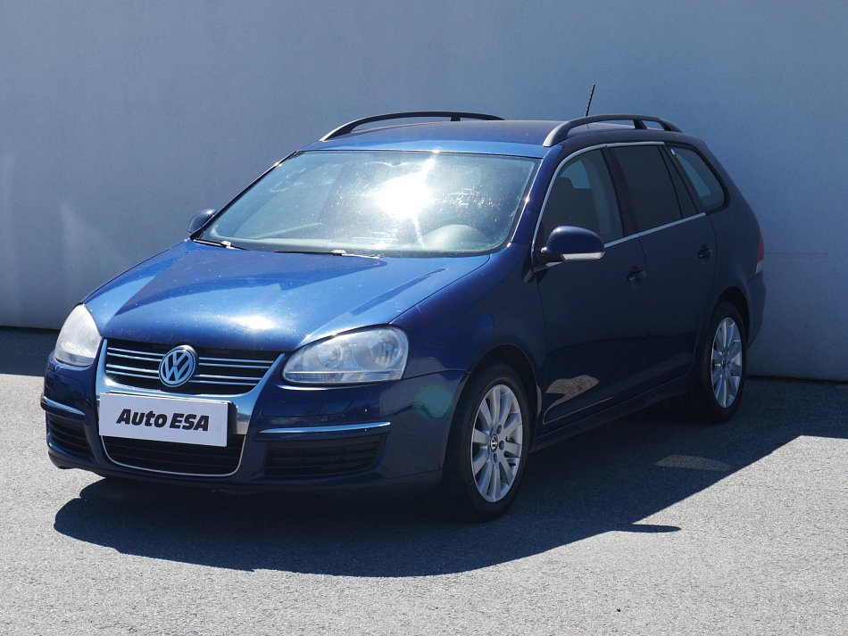 Volkswagen Golf 1.9 TDI 