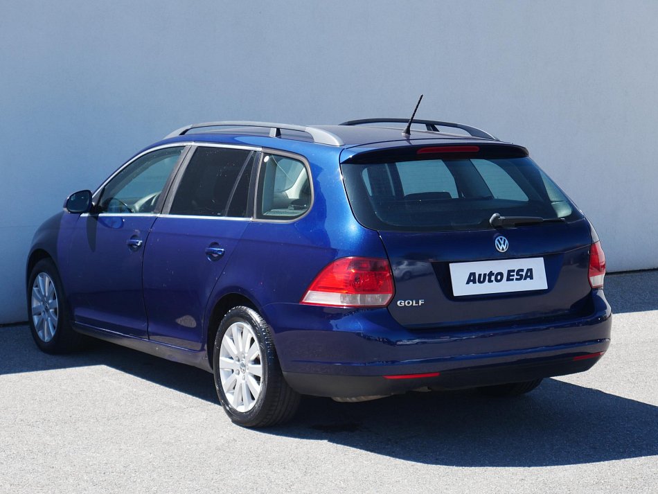 Volkswagen Golf 1.9 TDI 