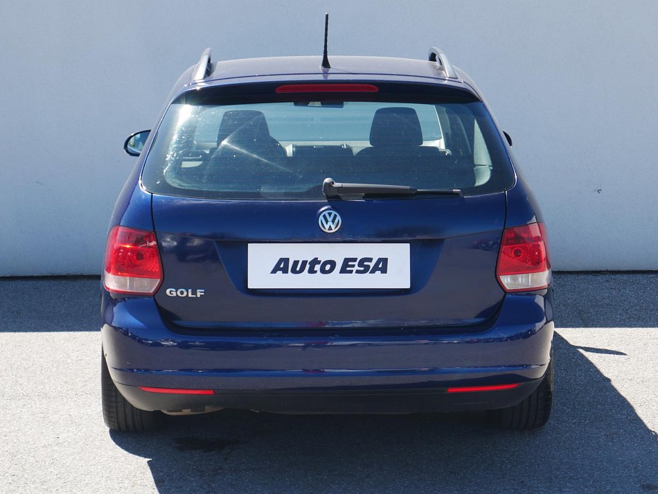 Volkswagen Golf 1.9 TDI 
