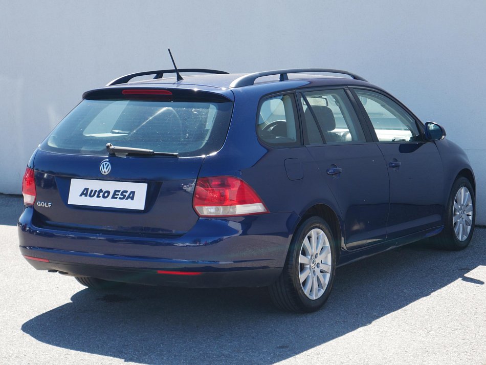 Volkswagen Golf 1.9 TDI 