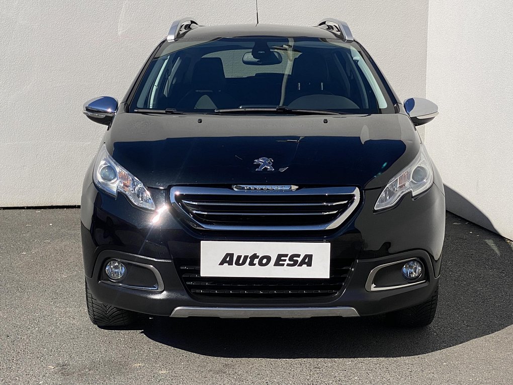 Peugeot 2008 1.6 VTi 