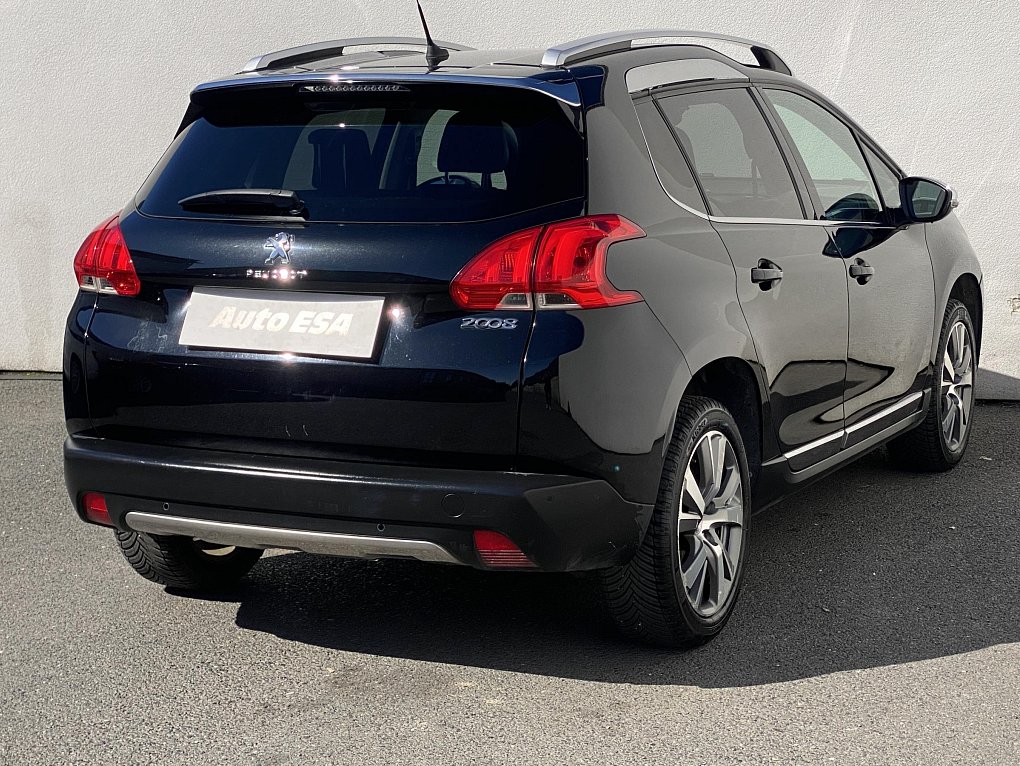 Peugeot 2008 1.6 VTi 
