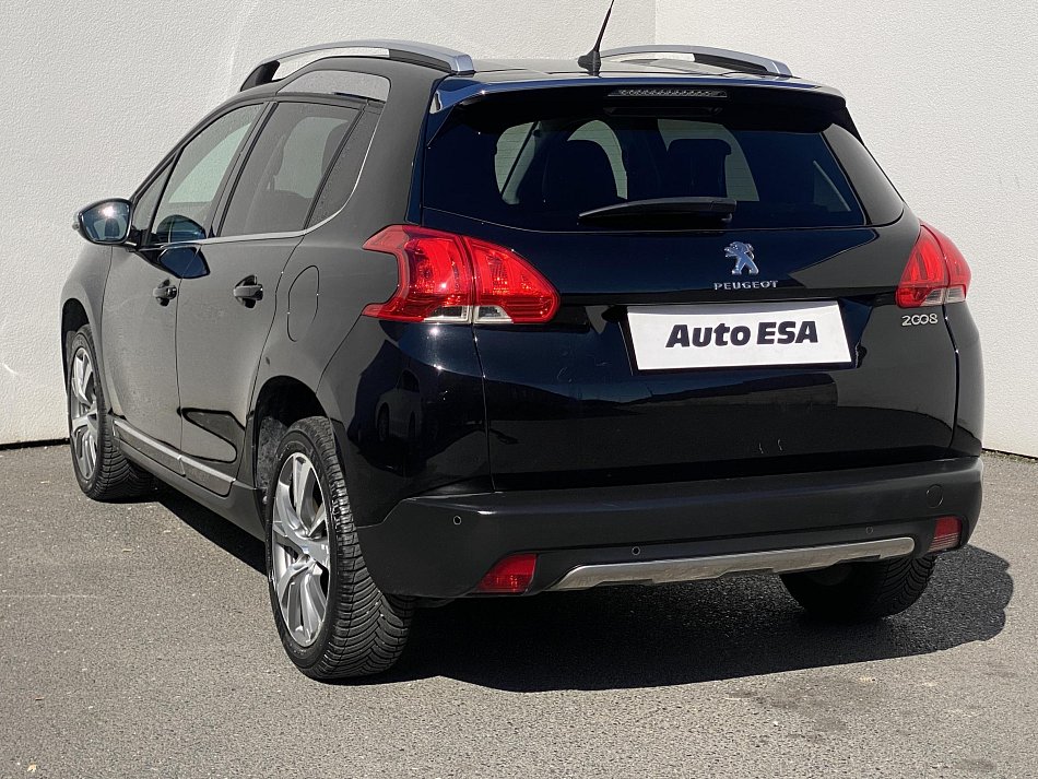 Peugeot 2008 1.6 VTi 