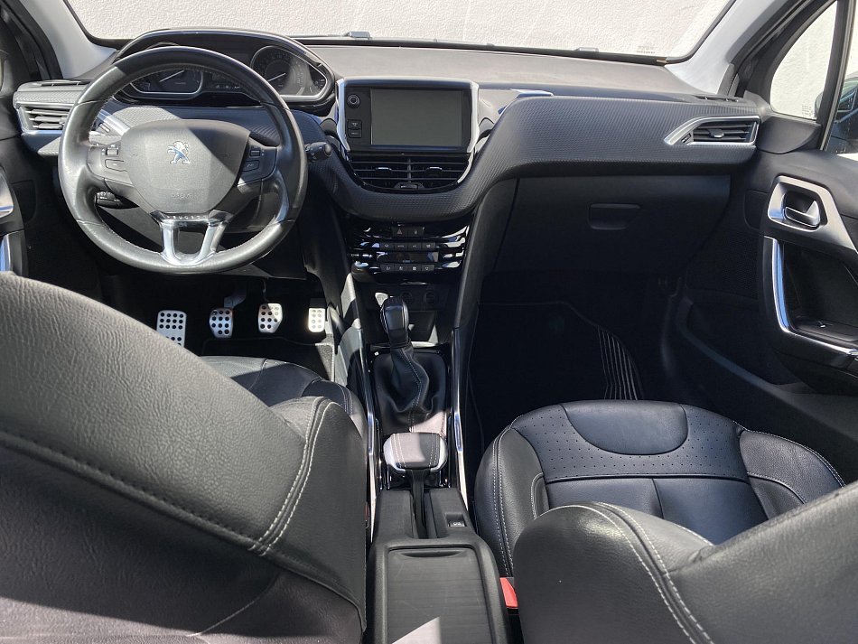 Peugeot 2008 1.6 VTi 