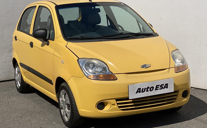 Chevrolet Spark 0.8 i 