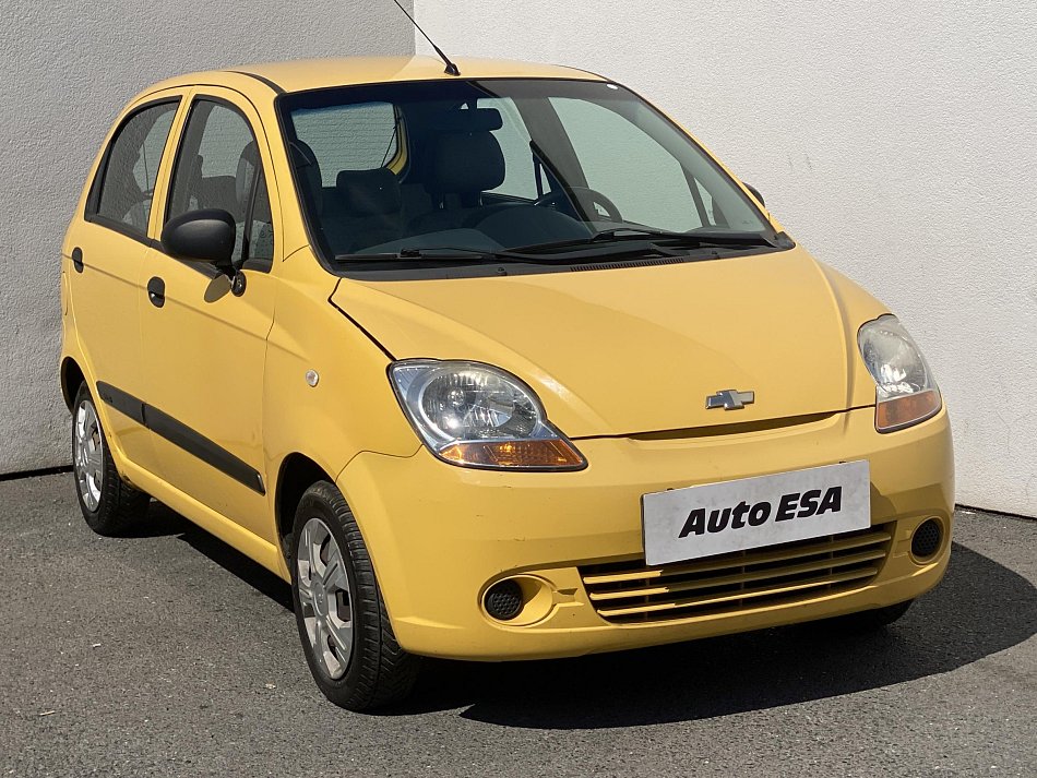 Chevrolet Spark 0.8 i 
