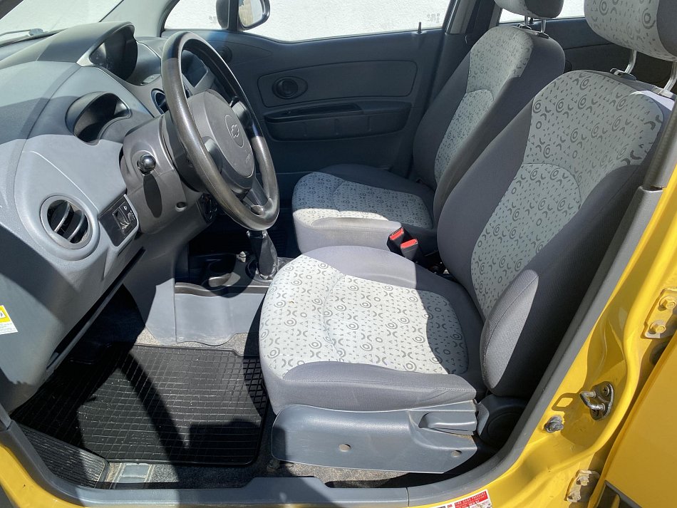 Chevrolet Spark 0.8 i 