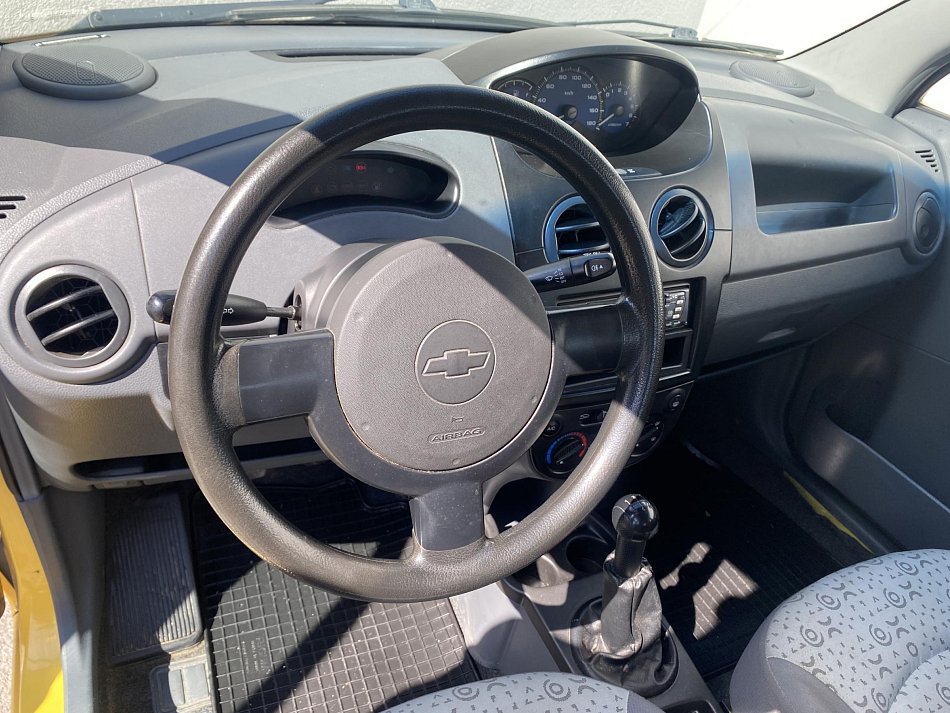 Chevrolet Spark 0.8 i 