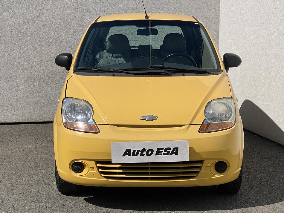 Chevrolet Spark 0.8 i 