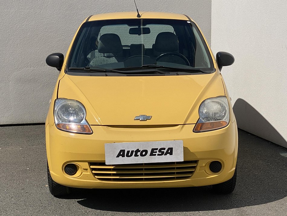 Chevrolet Spark 0.8 i 