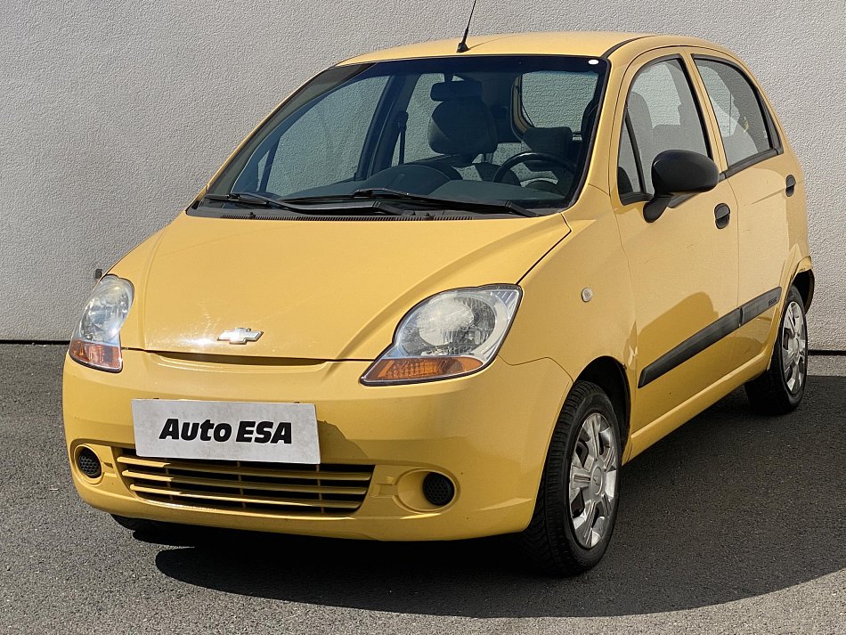 Chevrolet Spark 0.8 i 