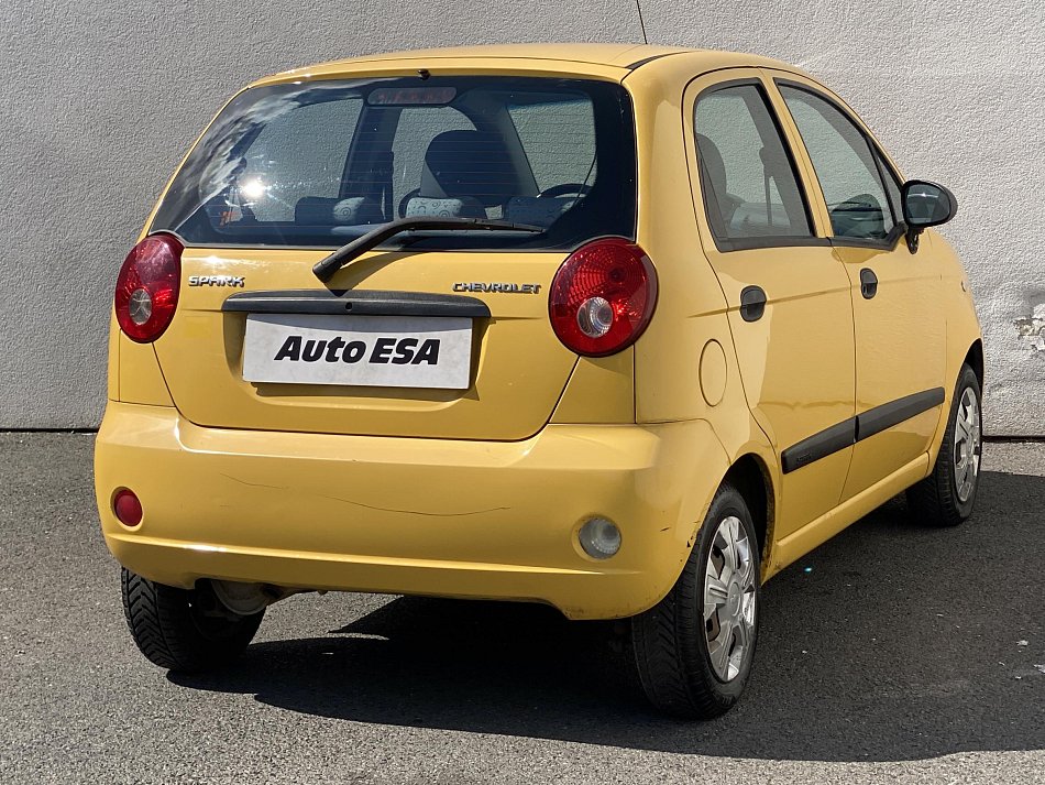 Chevrolet Spark 0.8 i 