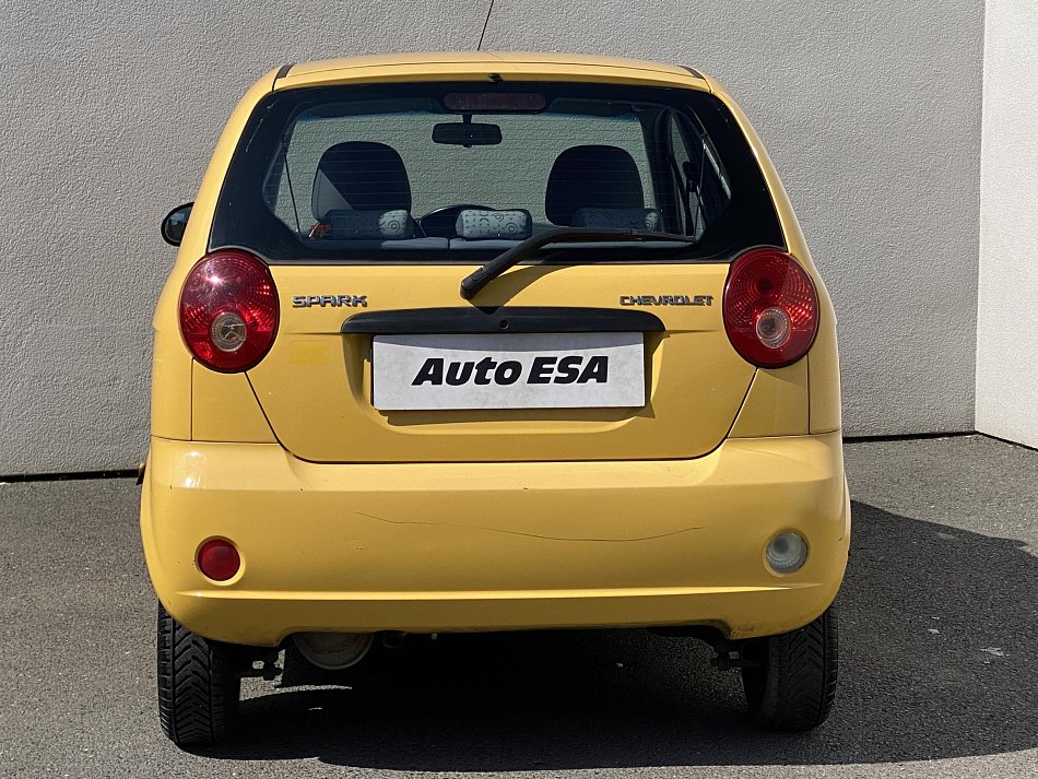 Chevrolet Spark 0.8 i 