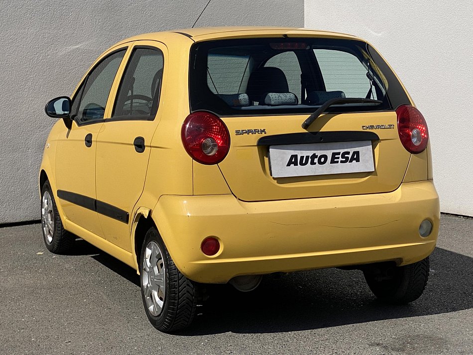 Chevrolet Spark 0.8 i 