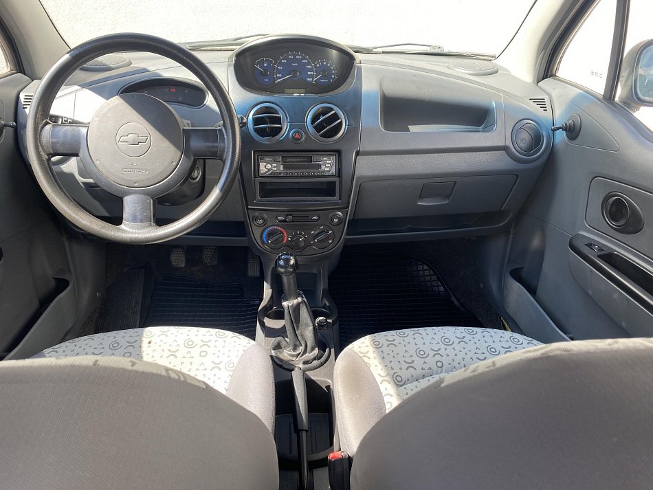 Chevrolet Spark 0.8 i 