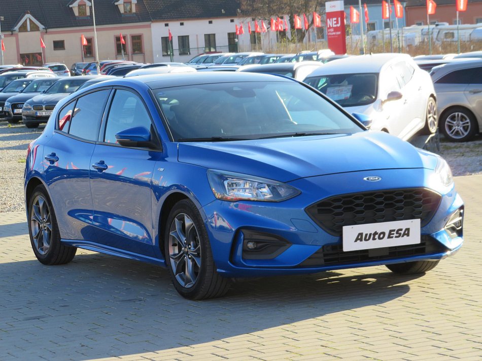 Ford Focus 1.0 EB ST-Line