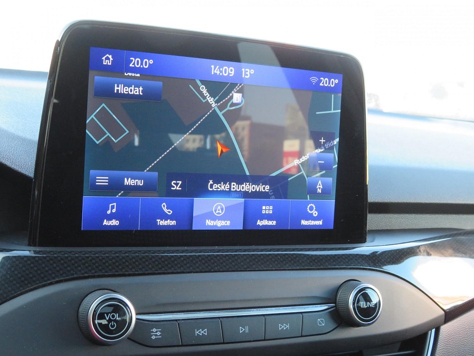 Ford Focus 1.0 EB ST-Line