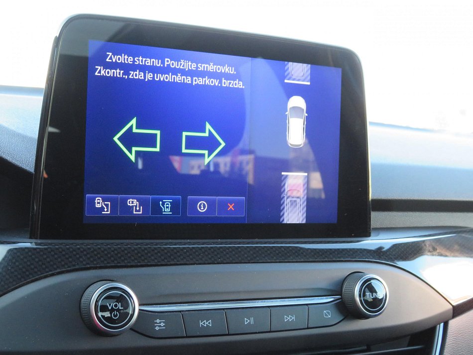 Ford Focus 1.0 EB ST-Line