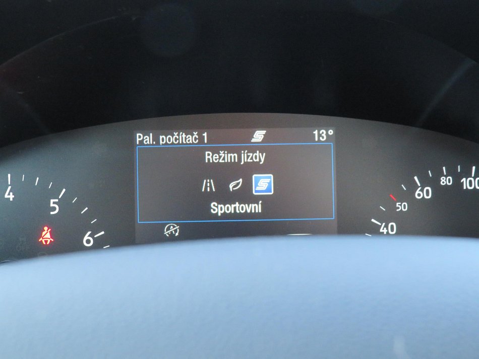 Ford Focus 1.0 EB ST-Line