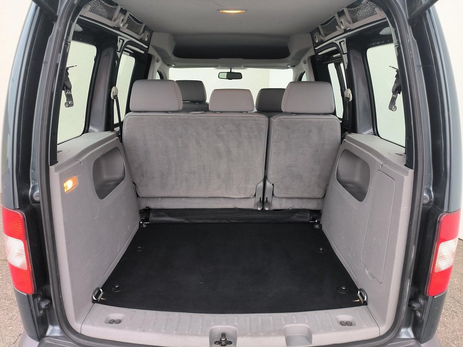 Volkswagen Caddy 1.4 16V Life