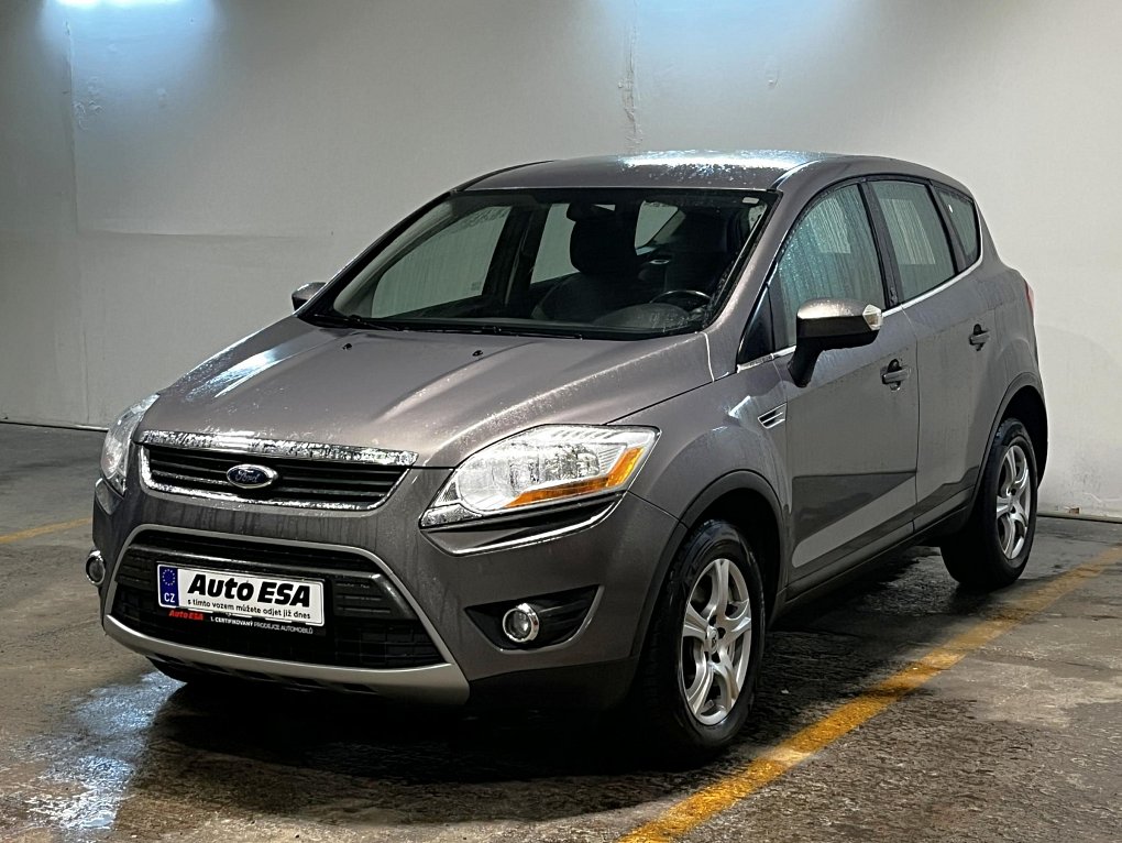 Ford Kuga 2.0 TDCi Champions