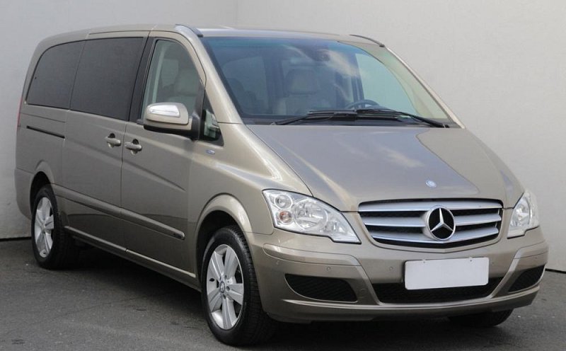 Mercedes-Benz Viano 2.2 cdi 