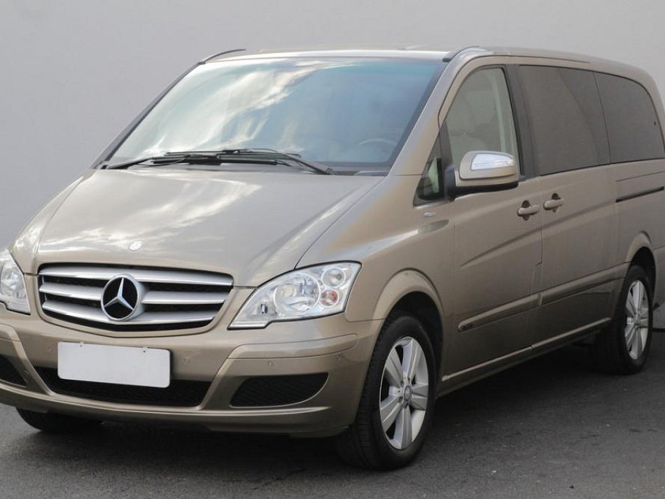 Mercedes-Benz Viano 2.2 cdi 