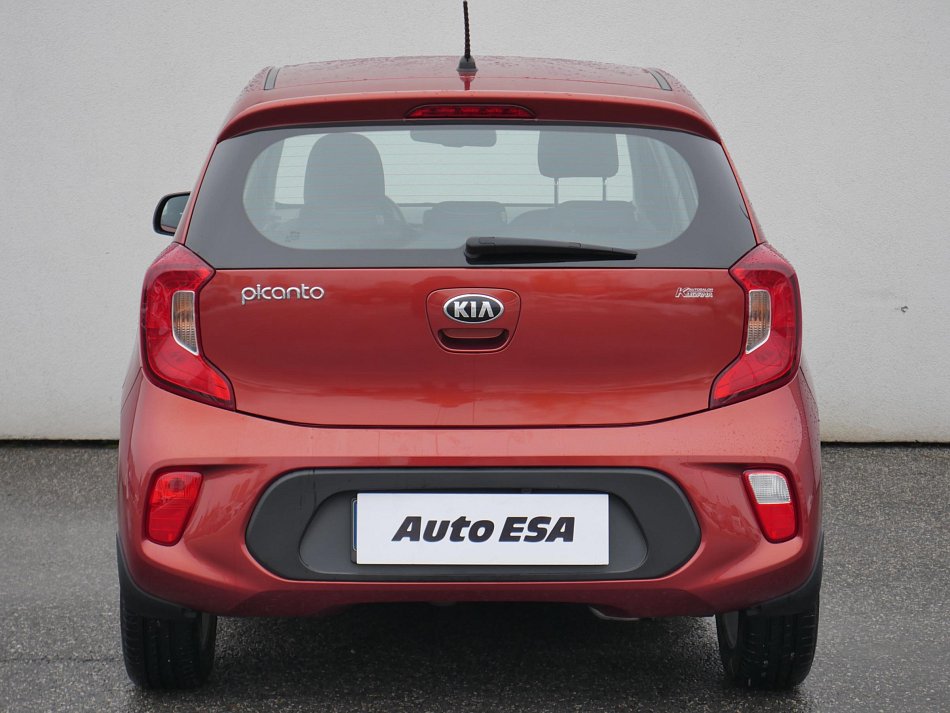 Kia Picanto 1.0i 